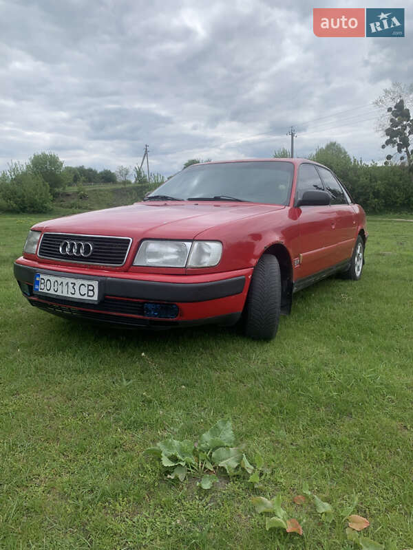 Audi 100 1992