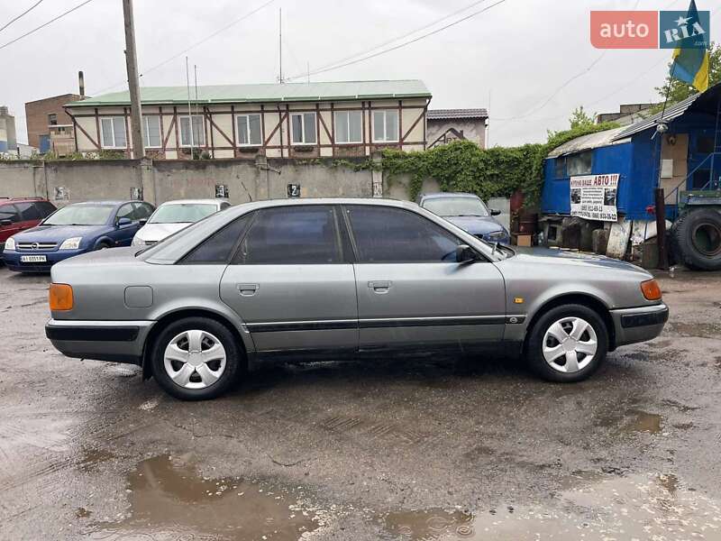 Седан Audi 100 1991 в Полтаві