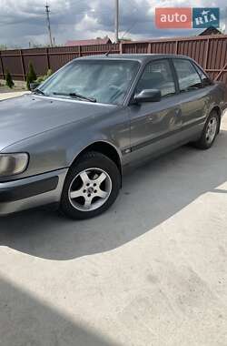 Седан Audi 100 1992 в 