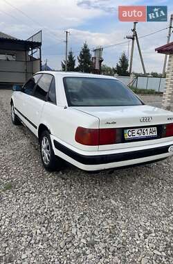 Седан Audi 100 1992 в 