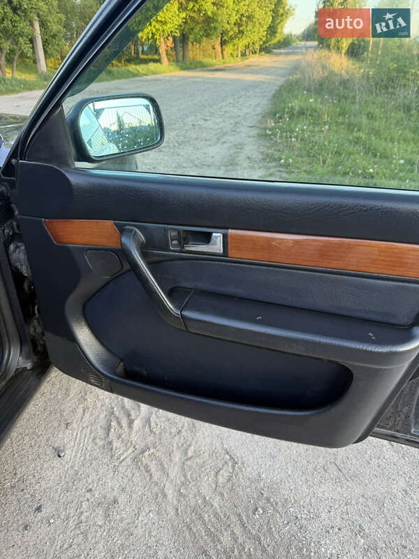 Седан Audi 100 1992 в Глухове фото 36 Седан Audi 100 1992 в Глухове