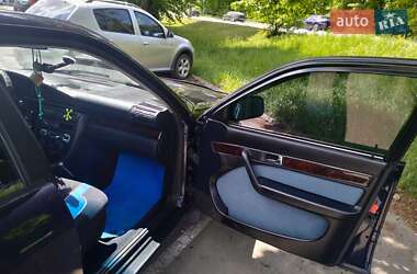 Седан Audi 100 1993 в Ивано-Франковске