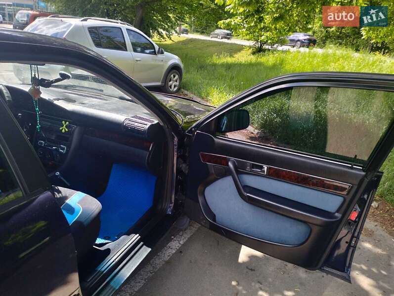 Седан Audi 100 1993 в Ивано-Франковске