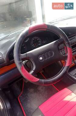 Седан Audi 100 1992 в Черновцах