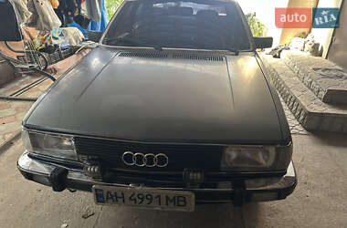 Седан Audi 100 1982 в 