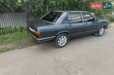 Седан Audi 100 1982 в 