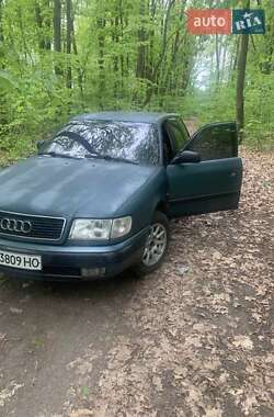 Универсал Audi 100 1994 в 