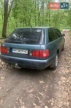 Универсал Audi 100 1994 в 