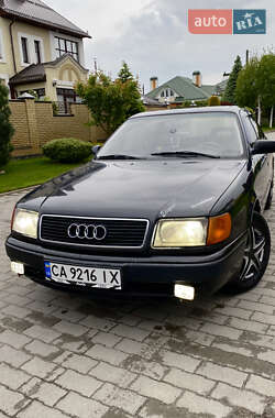 Седан Audi 100 1994 в 