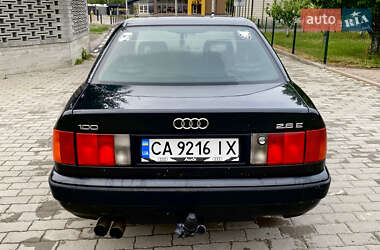 Седан Audi 100 1994 в 