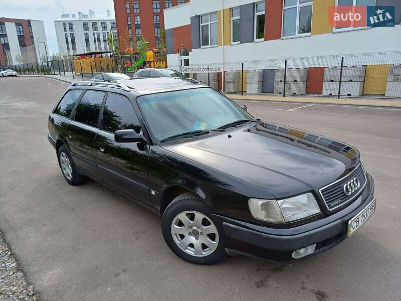 Audi 100 1993