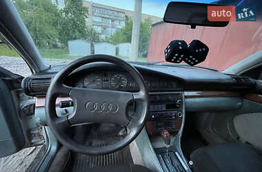 Седан Audi 100 1991 в 