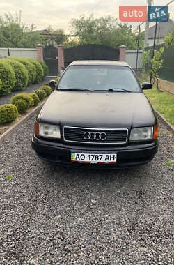 Седан Audi 100 1994 в Ужгороде