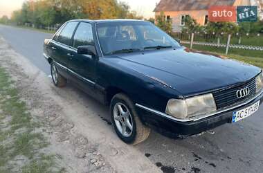 Седан Audi 100 1983 в 