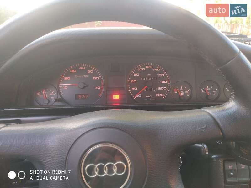 Седан Audi 100 1990 в Дрогобыче фото 11 Седан Audi 100 1990 в Дрогобыче