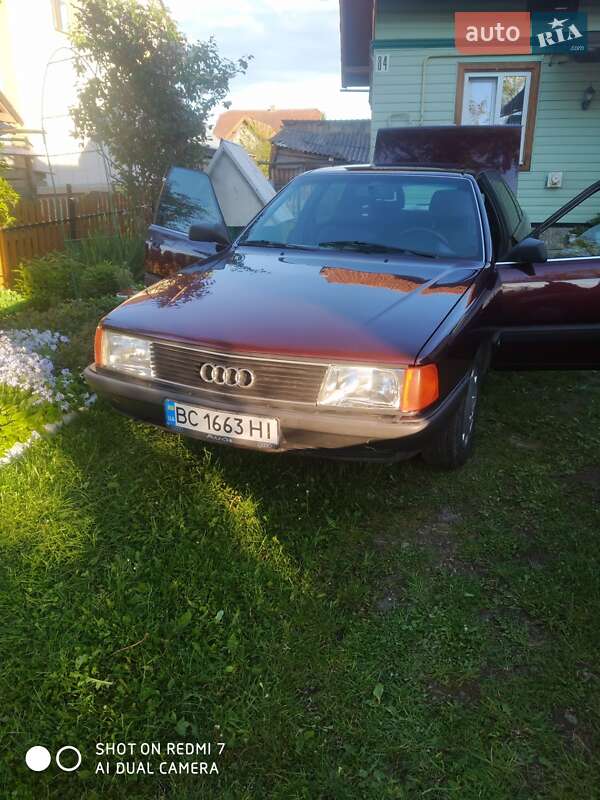 Седан Audi 100 1990 в Дрогобыче фото 6 Седан Audi 100 1990 в Дрогобыче