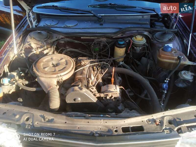 Седан Audi 100 1990 в Дрогобыче фото 13 Седан Audi 100 1990 в Дрогобыче