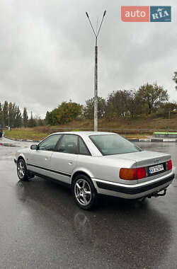Седан Audi 100 1991 в 
