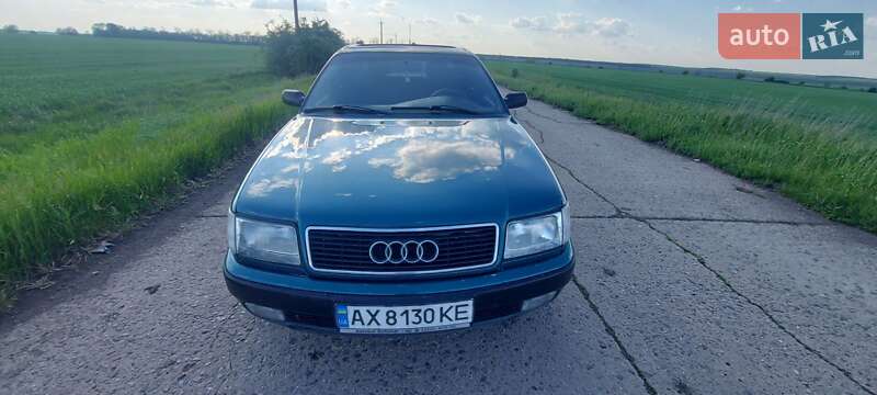 Audi 100 1993 Audi 100 1993