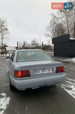 Седан Audi 100 1994 в Киеве