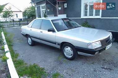 Седан Audi 100 1990 в Ковелі