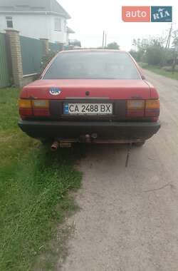 Седан Audi 100 1986 в 