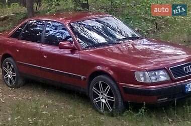 Седан Audi 100 1992 в Києві