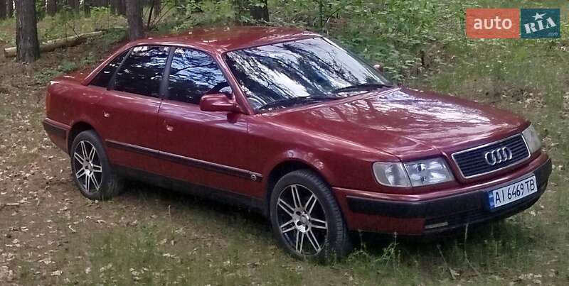 Audi 100 1992