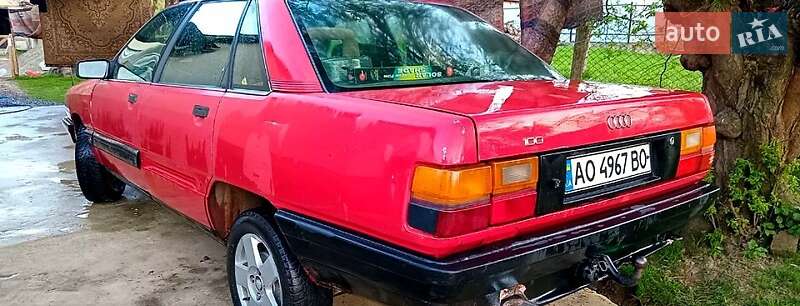 Audi 100 1988