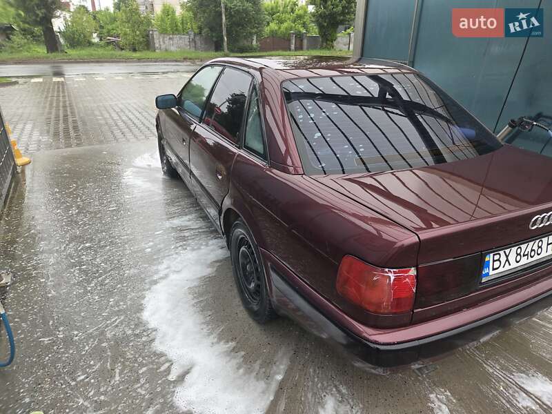 Седан Audi 100 1993 в Хмельницькому