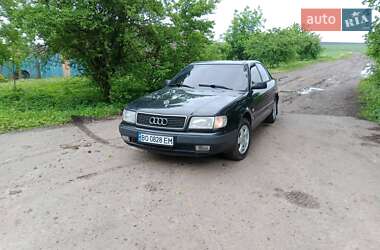 Седан Audi 100 1991 в Чорткове
