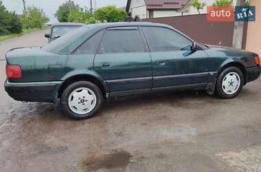 Седан Audi 100 1992 в 