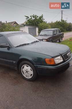 Седан Audi 100 1992 в 
