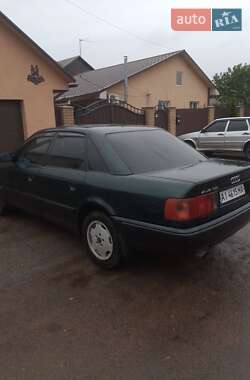 Седан Audi 100 1992 в 