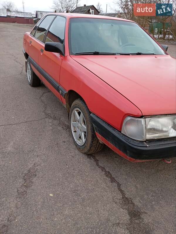 Седан Audi 100 1990 в Зарічному