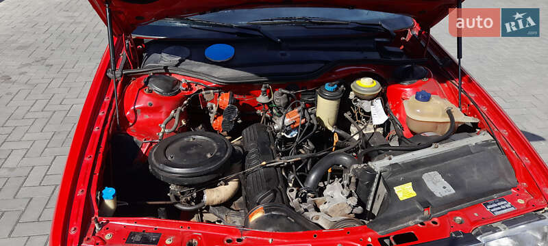 Седан Audi 100 1991 в Кременчуці