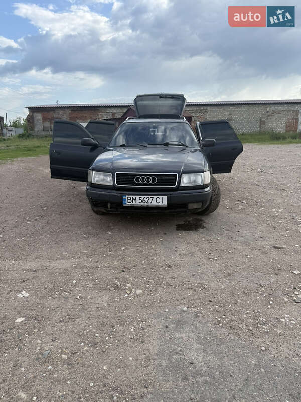 Седан Audi 100 1992 в Глухове фото 2 Седан Audi 100 1992 в Глухове