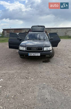 Седан Audi 100 1992 в 