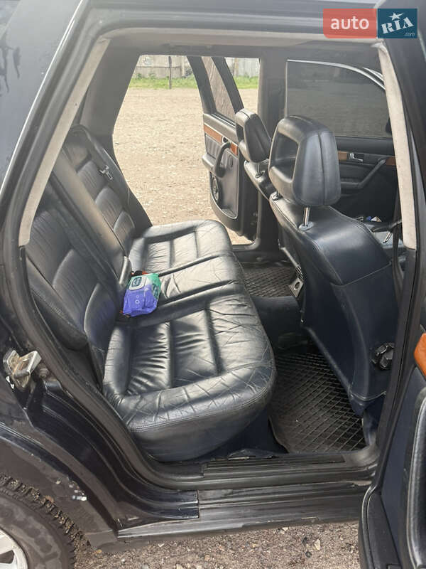 Седан Audi 100 1992 в Глухове фото 10 Седан Audi 100 1992 в Глухове