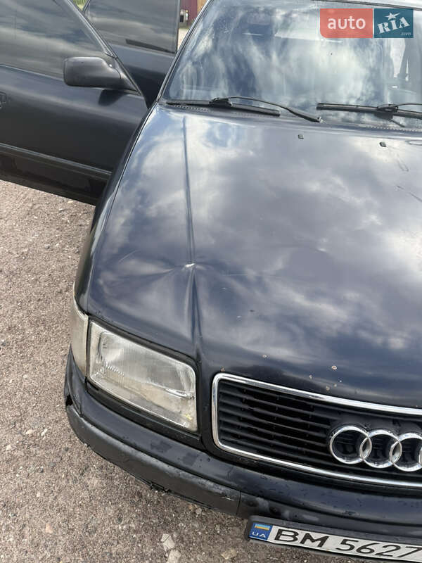 Седан Audi 100 1992 в Глухове фото 15 Седан Audi 100 1992 в Глухове