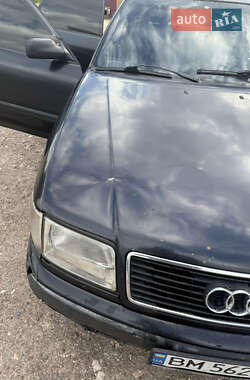 Седан Audi 100 1992 в 