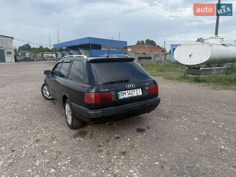 Седан Audi 100 1992 в Глухове фото 24 Седан Audi 100 1992 в Глухове