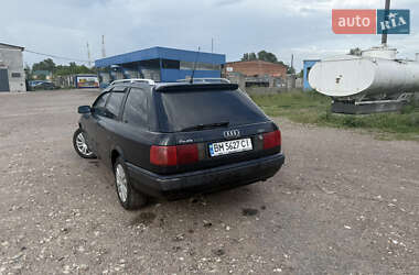 Седан Audi 100 1992 в 