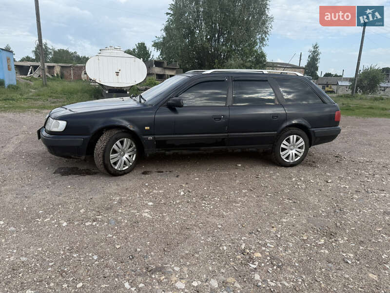 Седан Audi 100 1992 в Глухове фото 31 Седан Audi 100 1992 в Глухове