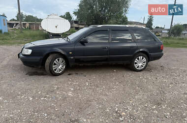 Седан Audi 100 1992 в 