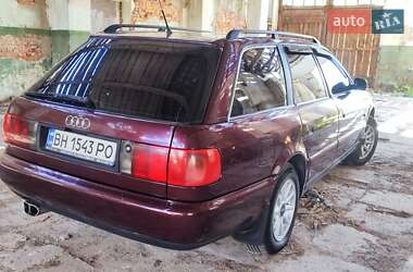 Универсал Audi 100 1993 в 