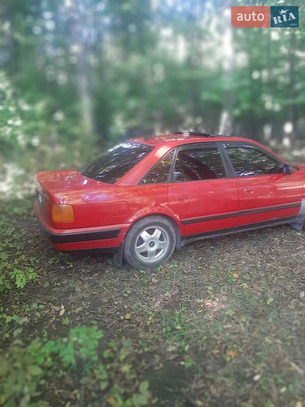 Седан Audi 100 1992 в Хмельницком фото 3 Седан Audi 100 1992 в Хмельницком