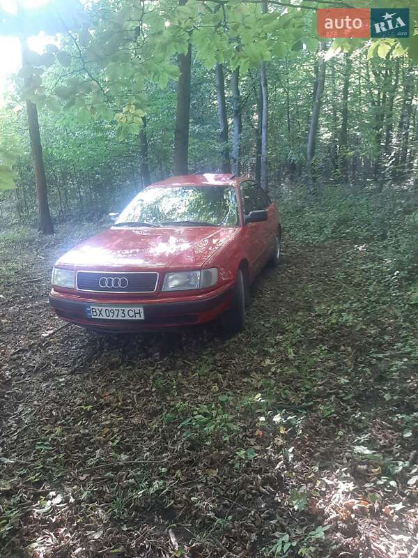 Седан Audi 100 1992 в Хмельницком фото 6 Седан Audi 100 1992 в Хмельницком