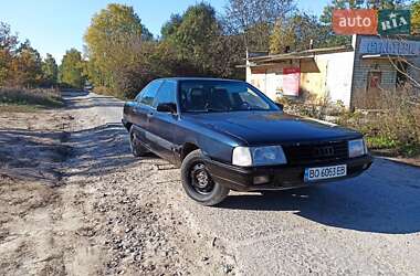 Седан Audi 100 1987 в 