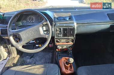 Седан Audi 100 1987 в 